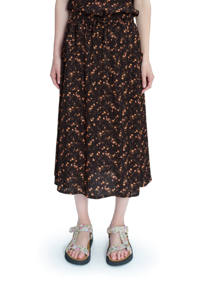 A.P.C. x Liberty Marianne skirt