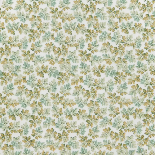 Fallen Leaves Tana Lawn™ Cotton_ Green