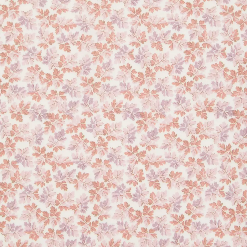 Fallen Leaves Tana Lawn™ Cotton_ Pink