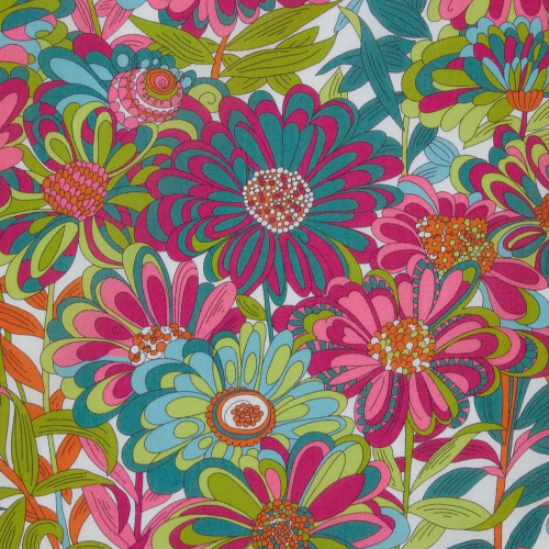 Willow’s Garden Organic Tana Lawn™ Cotton_ Pink