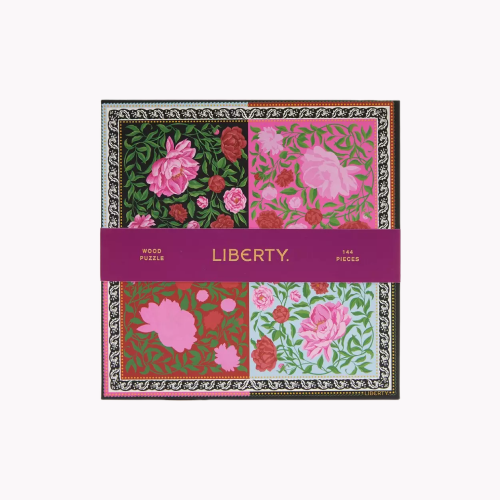 Tudor Belle Print Measuring Tape Liberty Fabrics