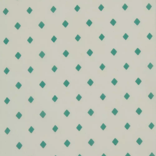 Futurist Diamond Lawn™ Cotton_ Green