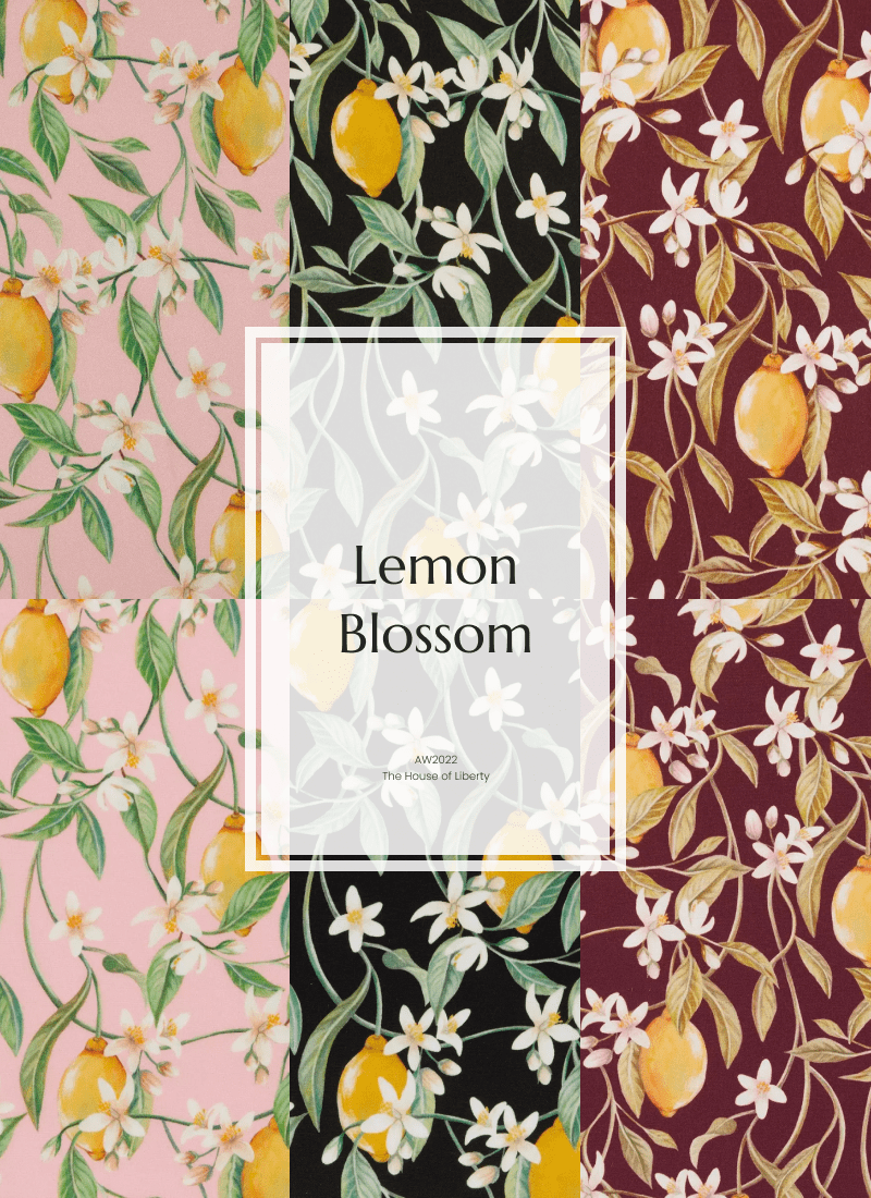 Lemon Blossom