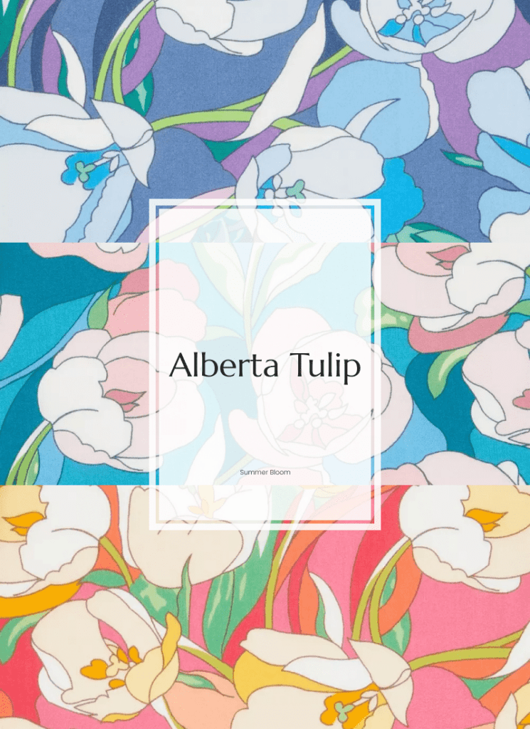 Alberta Tulip - Summer Bloom (2023)