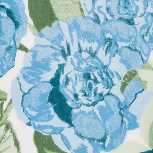 Archive Camellia Organic Tana Lawn™ Cotton_ Blue