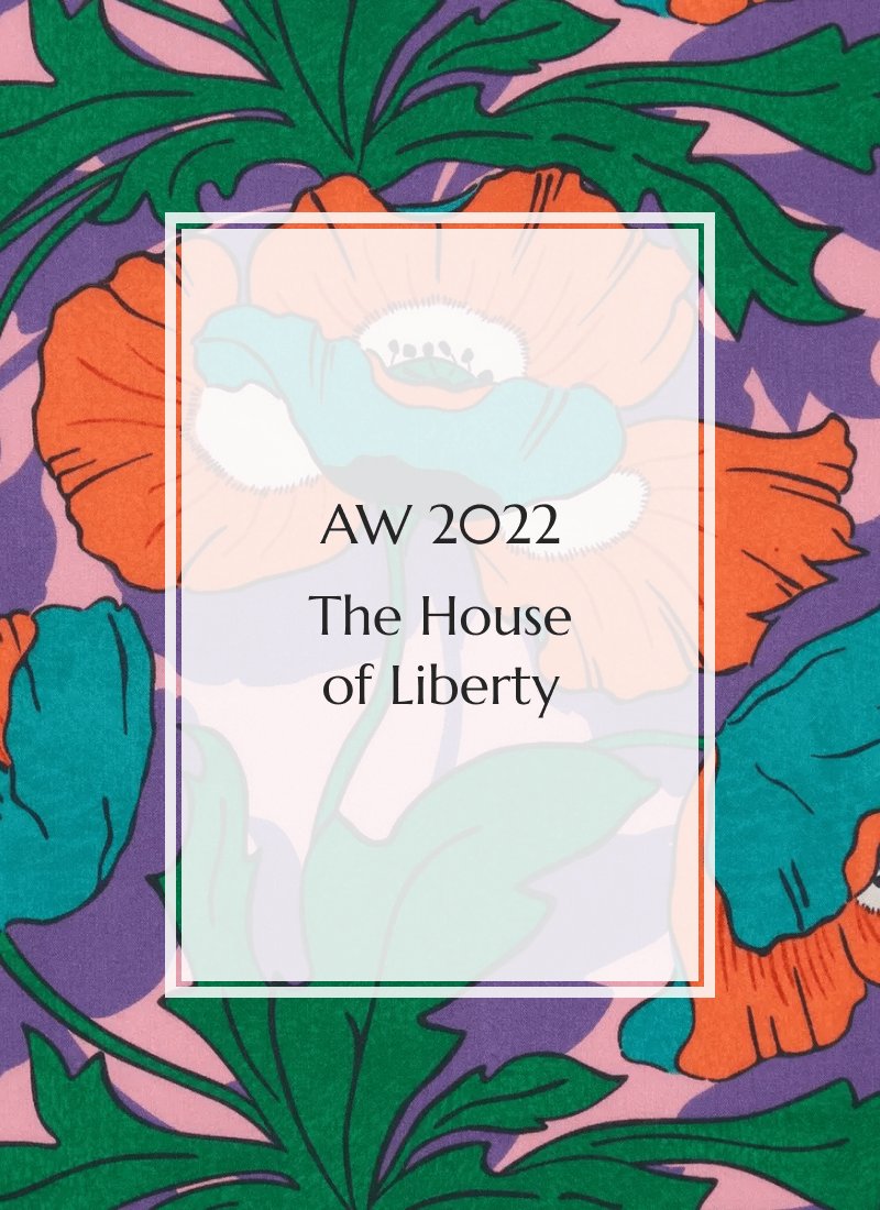 Autumn/Winter 2022: The House of Liberty