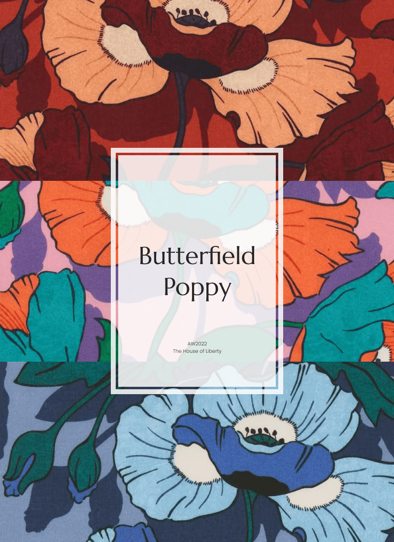 Butterfield Poppy