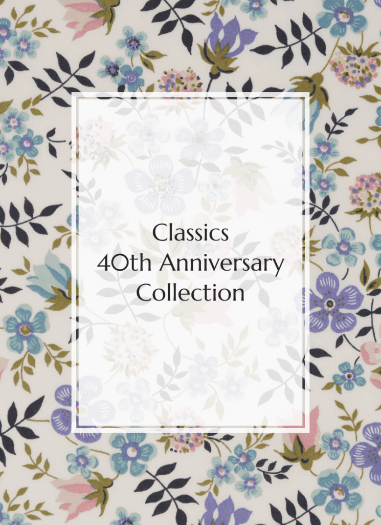 Classics 40th Anniversary Collection (2019)