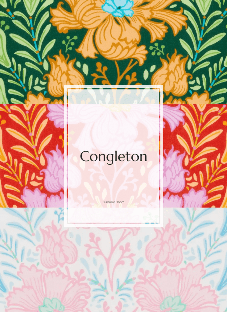 Congleton - Summer Bloom (2023)