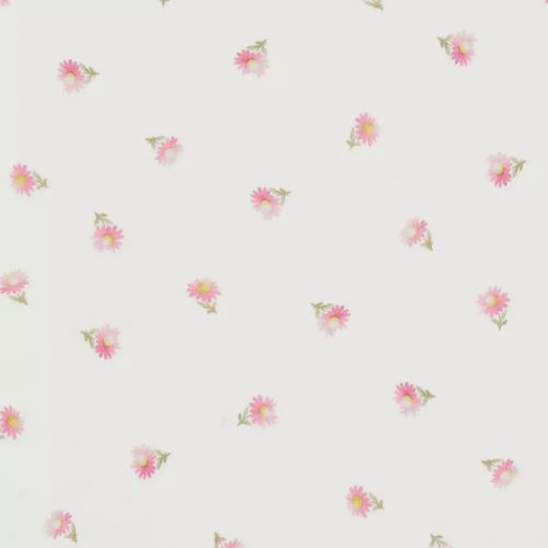 Daisy Scatter Cotton Poplin