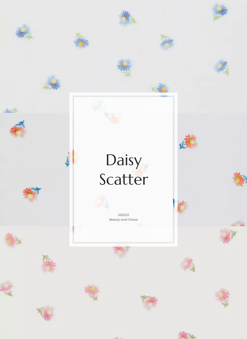 Daisy Scatter