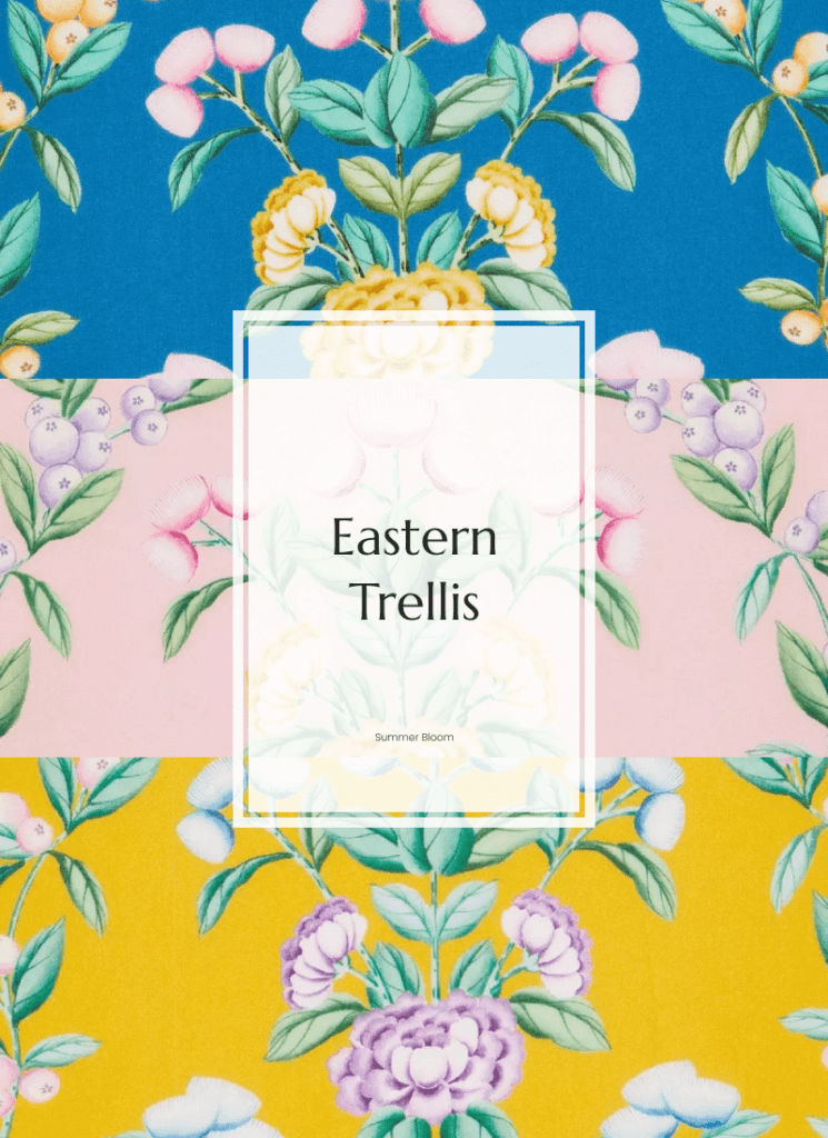 Eastern Trellis - Summer Bloom (2023)