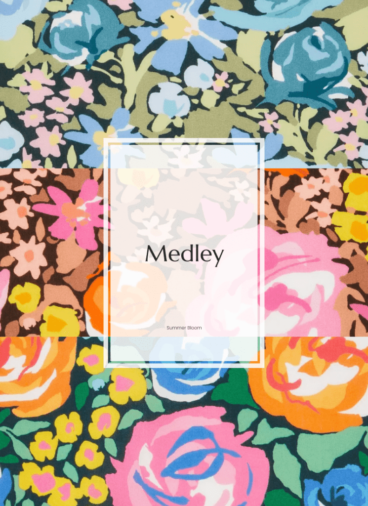 Medley - Summer Bloom (2023)