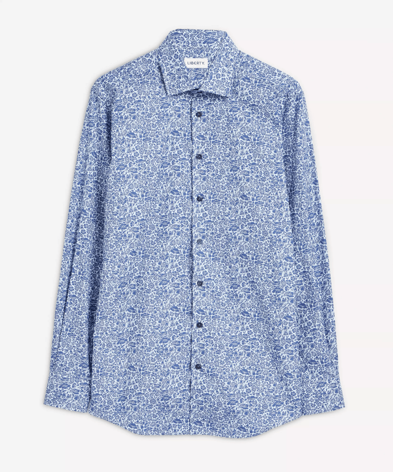 Poppy Day Formal Shirt