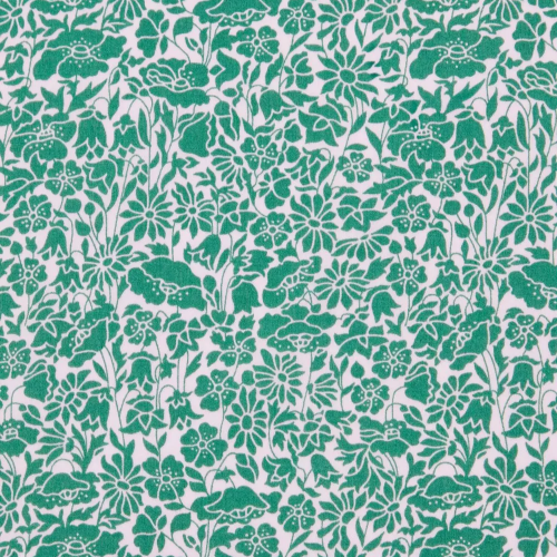 Poppy Day Tana Lawn™ Cotton_ Green