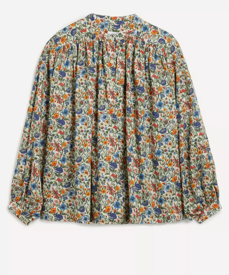 Rachel Boho Tana Lawn™ Cotton Shirt