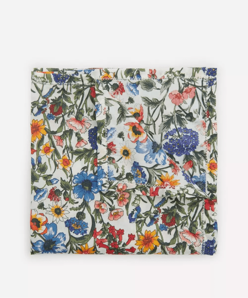 Rachel Small Cotton Handkerchief