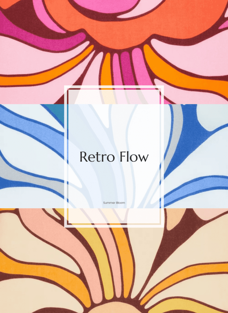 Retro Flow - Summer Bloom (2023)