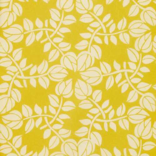 Rose Jive Organic Tana Lawn™ Cotton_ Yellow