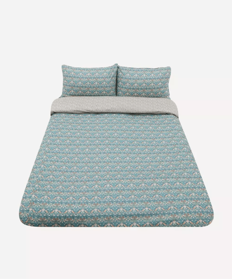 Strawberry Thief & Katie and Millie Duvet Cover Set