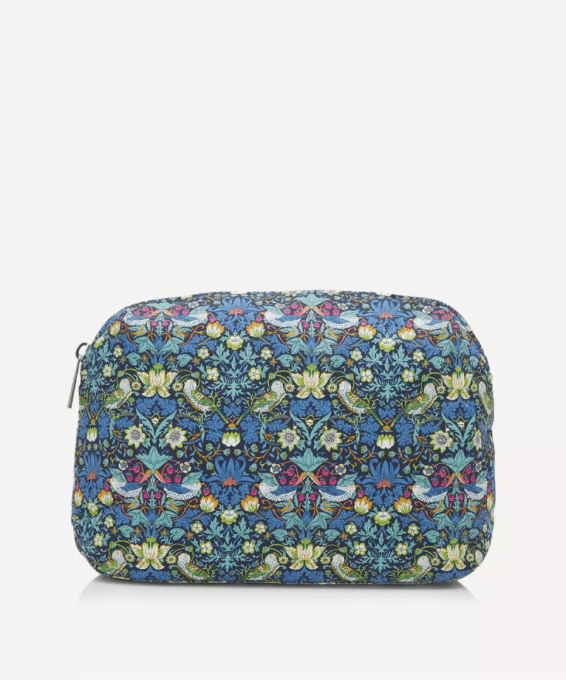 Strawberry Thief Large Wash Bag