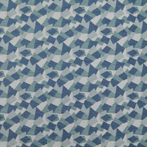 Terrazzo Weave in Riva_ Green