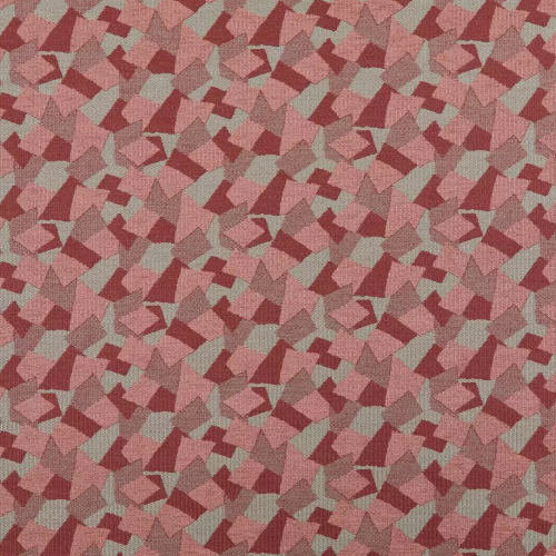 Terrazzo Weave in Vesuvio_ Pink