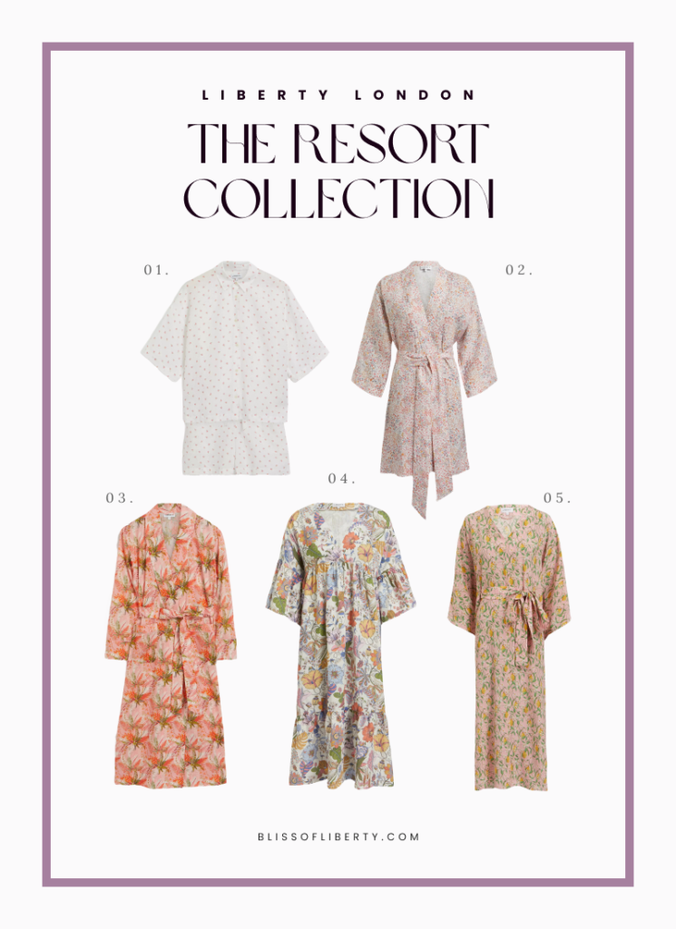 The Resort Collection outfits