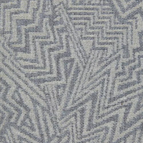 Vertigo Weave in Piccadilly_ Grey