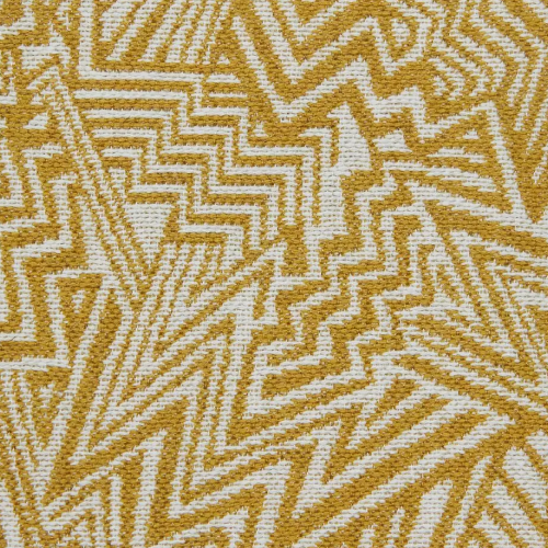 Vertigo Weave in Sahara_ Yellow