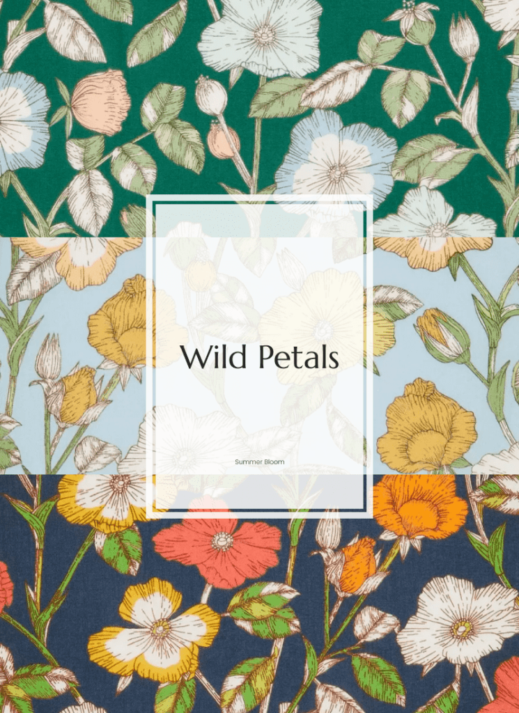 Wild Petals - Summer Bloom (2023)