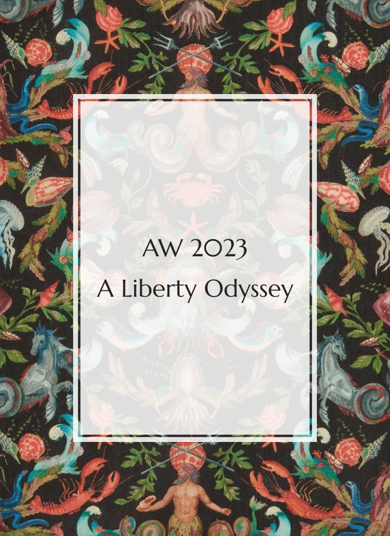 Autumn/Winter 2023: A Liberty Odyssey