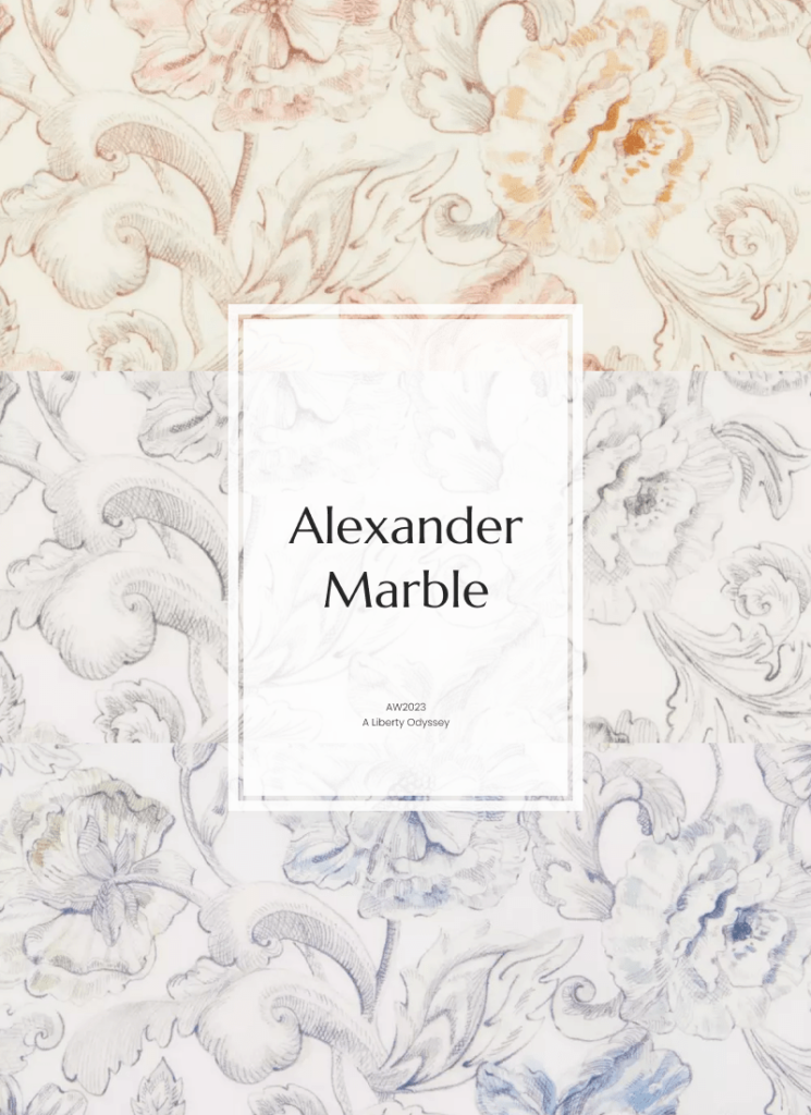 Alexander Marble - AW23_ A Liberty Odyssey