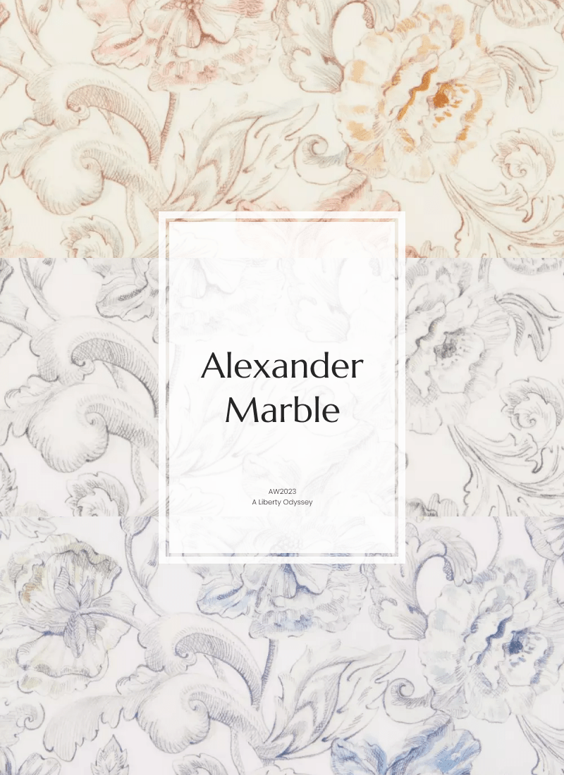 Alexander Marble