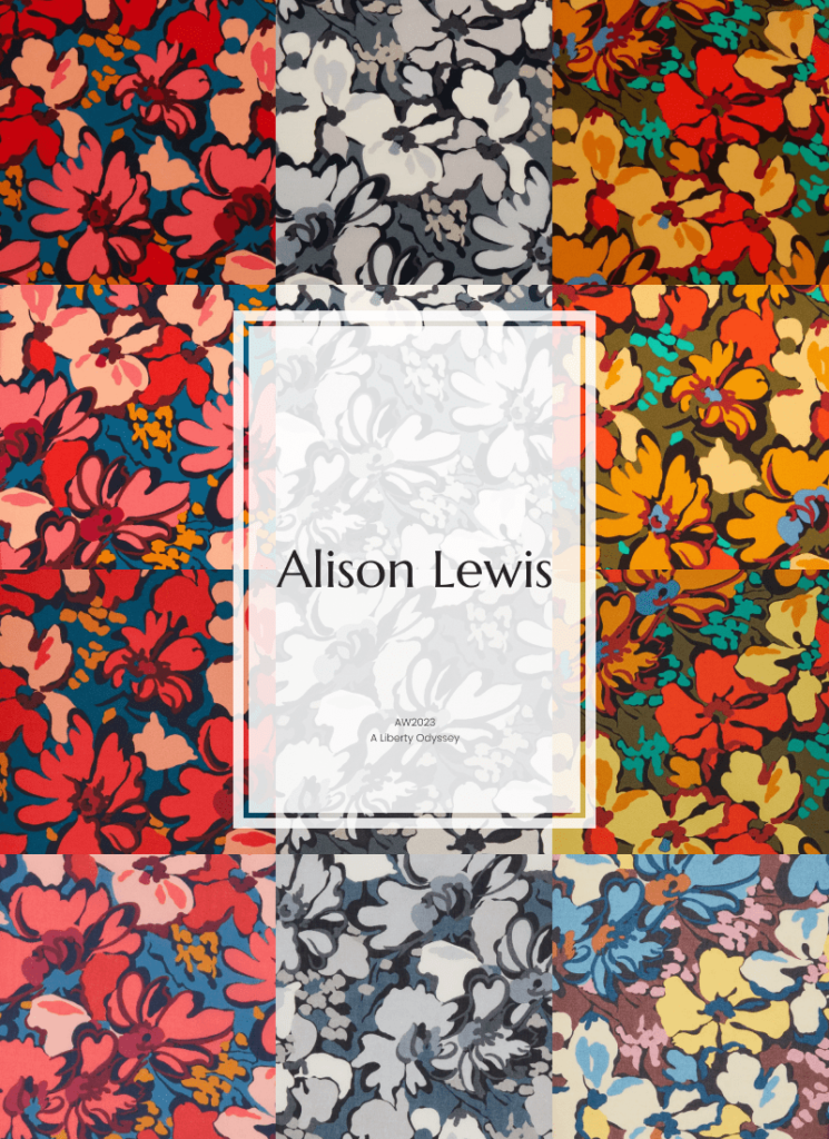 Alison Lewis - AW23_ A Liberty Odyssey