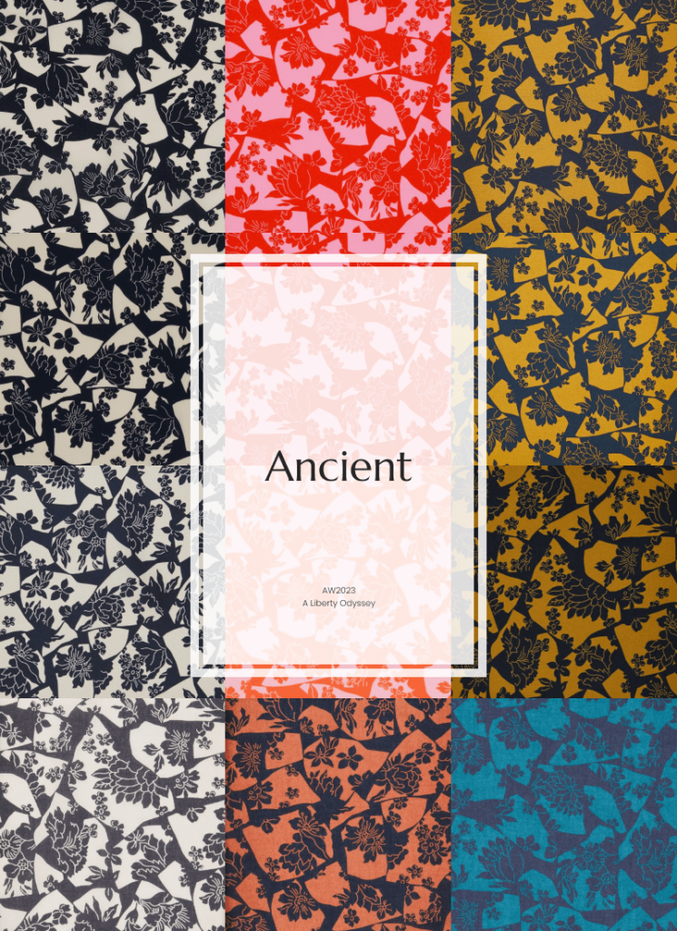 Ancient - AW23_ A Liberty Odyssey