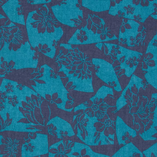 Ancient Tana Lawn™ Cotton - Blue