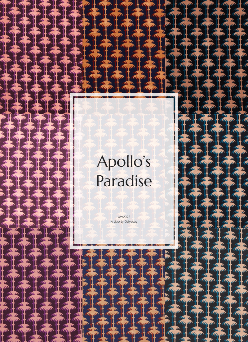 Apollo’s Paradise