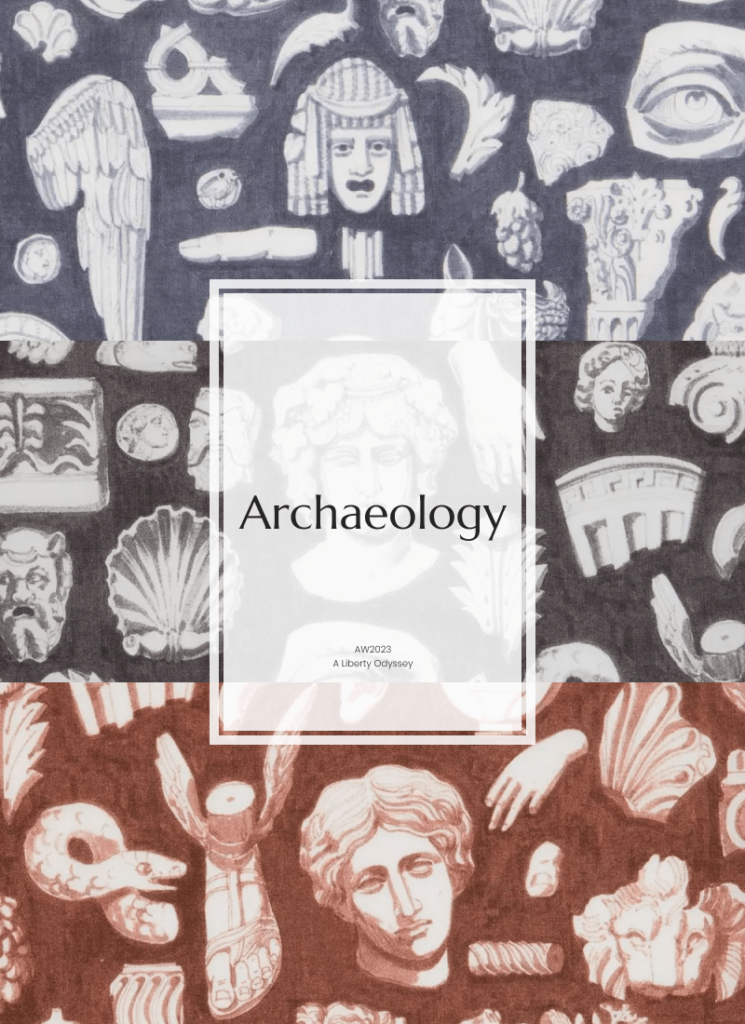 Archaeology - AW23_ A Liberty Odyssey