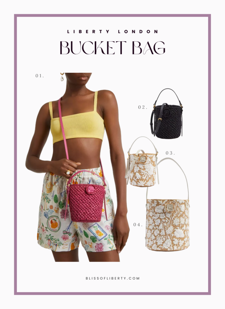 Bucket Bag