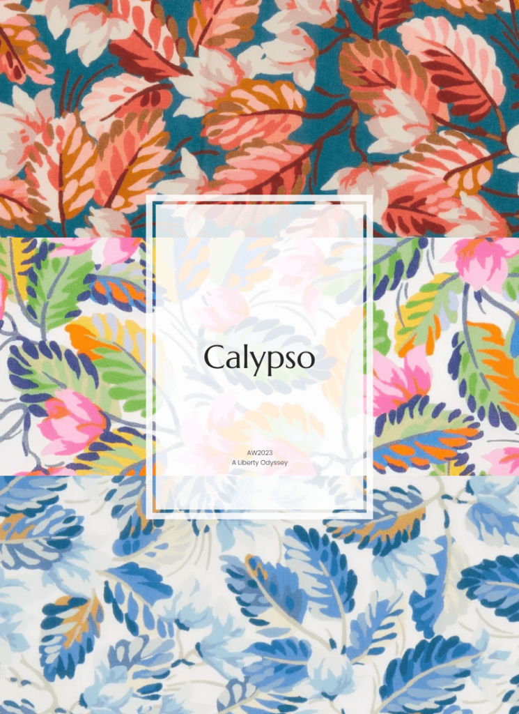 Calypso - AW23_ A Liberty Odyssey