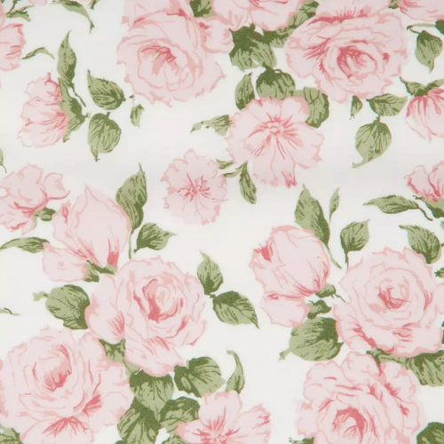 Carline Rose Tana Lawn™ Cotton_ Pink