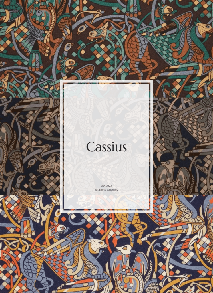 Cassius - AW23_ A Liberty Odyssey