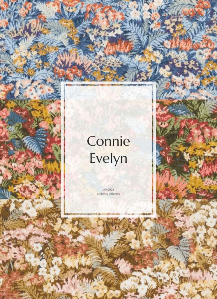 Connie Evelyn - AW23_ A Liberty Odyssey