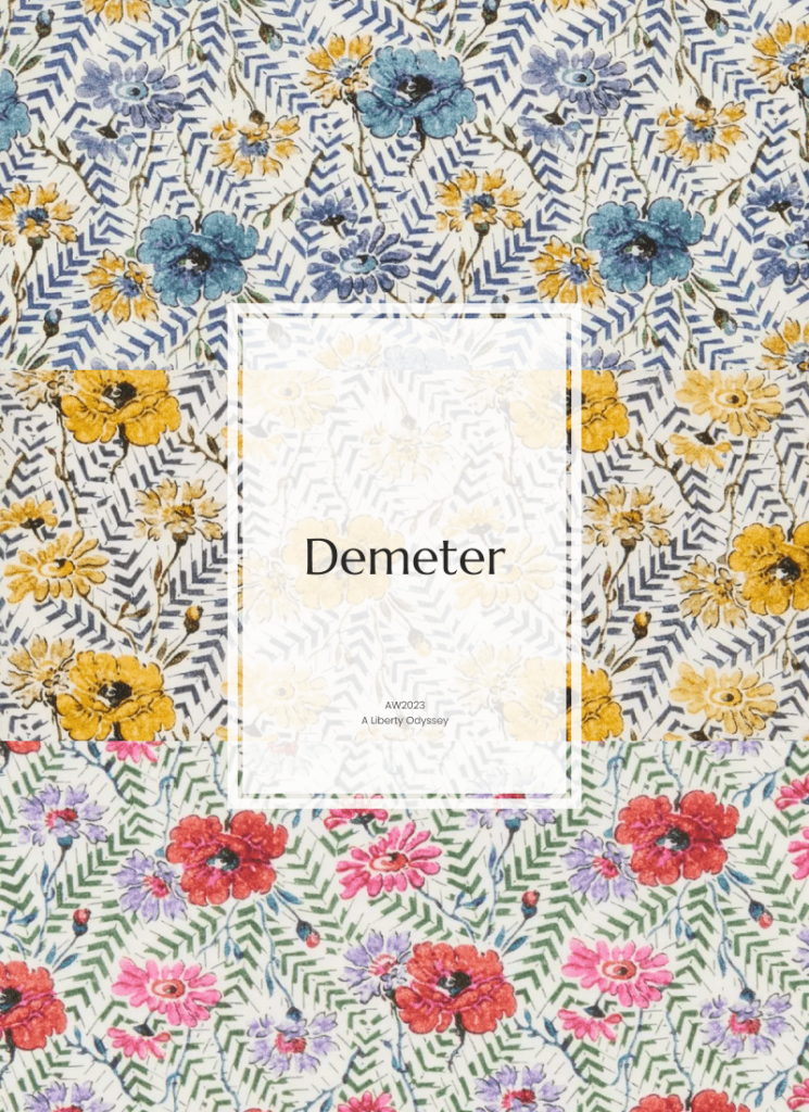 Demeter - AW23_ A Liberty Odyssey