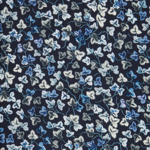 Dionysus Silk Satin - Blue