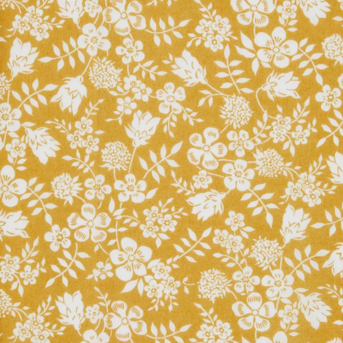 Edenham Shadow Tana Lawn™ Cotton - Yellow