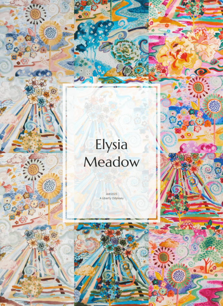 Elysia Meadow - AW23_ A Liberty Odyssey