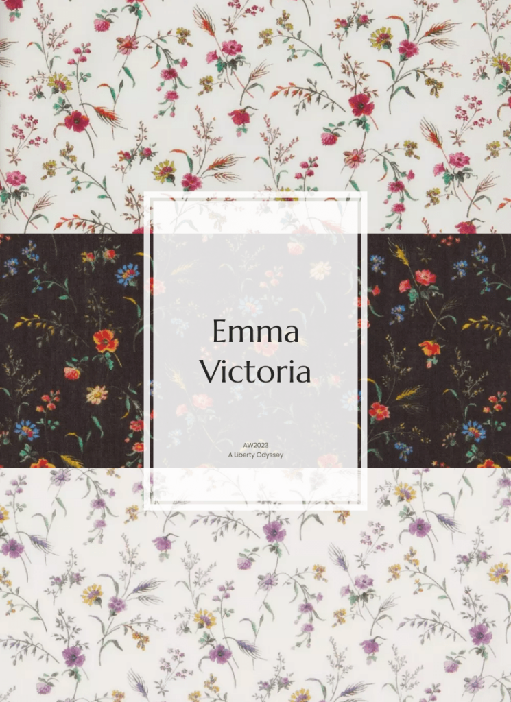 Emma Victoria - AW23_ A Liberty Odyssey