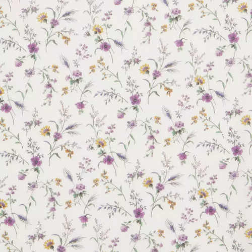 Emma Victoria Tana Lawn™ Cotton - Purple